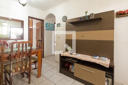 Sala de apartamento para alugar com 2 quartos, 60m² em Gopouva, Guarulhos