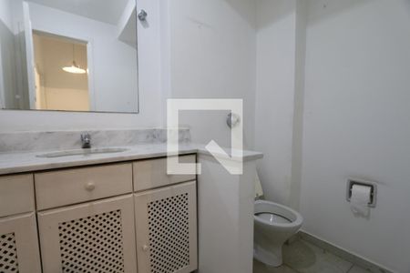 Lavabo de apartamento para alugar com 2 quartos, 110m² em São Conrado, Rio de Janeiro