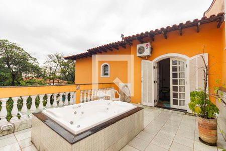 Casa para alugar com 215m², 3 quartos e 2 vagas Casa para alugar com 215m², 3 quartos e 2 vagasVaranda do Escritório