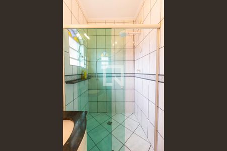 Casa para alugar com 215m², 3 quartos e 2 vagas Casa para alugar com 215m², 3 quartos e 2 vagasBanheiro da Suíte