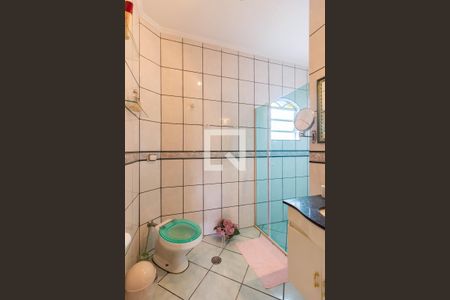 Casa para alugar com 215m², 3 quartos e 2 vagas Casa para alugar com 215m², 3 quartos e 2 vagasBanheiro