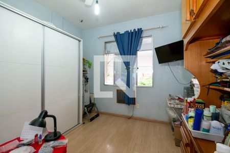 Quarto 1 de apartamento à venda com 3 quartos, 120m² em Tijuca, Rio de Janeiro