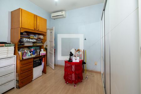 Quarto 1 de apartamento à venda com 3 quartos, 120m² em Tijuca, Rio de Janeiro