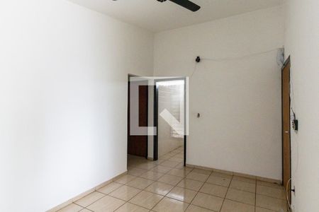 Sala 2 de casa para alugar com 2 quartos, 100m² em Residencial E Comercial Palmares, Ribeirão Preto