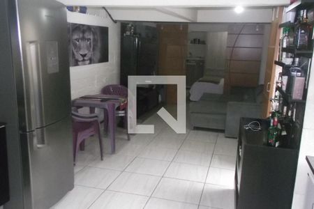 Sala 2 de casa à venda com 4 quartos, 1609m² em Engenho Novo, Rio de Janeiro