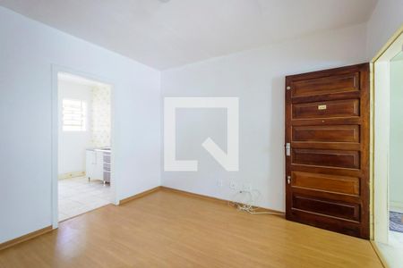 Sala de apartamento à venda com 1 quarto, 40m² em Camaquã, Porto Alegre