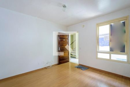 Sala de apartamento à venda com 1 quarto, 40m² em Camaquã, Porto Alegre