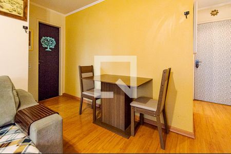 Sala de apartamento à venda com 1 quarto, 52m² em Bela Vista, São Paulo