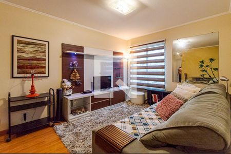 Sala de apartamento à venda com 1 quarto, 52m² em Bela Vista, São Paulo