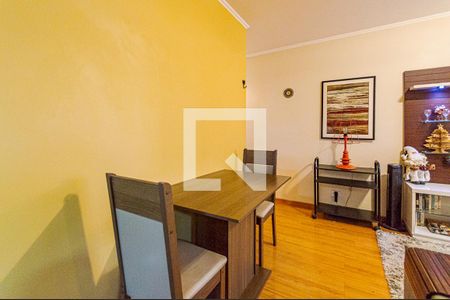 Sala de apartamento à venda com 1 quarto, 52m² em Bela Vista, São Paulo