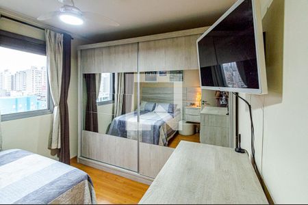 Quarto de apartamento à venda com 1 quarto, 52m² em Bela Vista, São Paulo