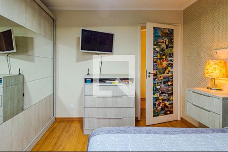 Quarto de apartamento à venda com 1 quarto, 52m² em Bela Vista, São Paulo