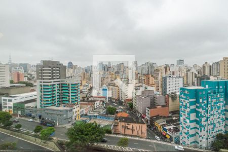 Vista de apartamento à venda com 1 quarto, 52m² em Bela Vista, São Paulo