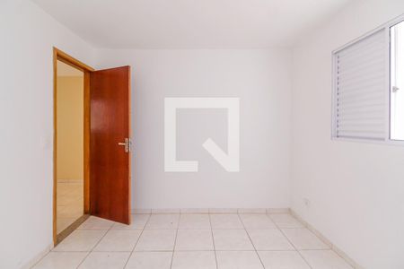 Quarto de apartamento para alugar com 1 quarto, 38m² em Vila Santa Clara, São Paulo