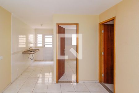 Sala de apartamento para alugar com 1 quarto, 38m² em Vila Santa Clara, São Paulo