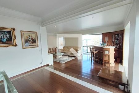 Sala de Jantar de apartamento para alugar com 5 quartos, 256m² em Cambuí, Campinas