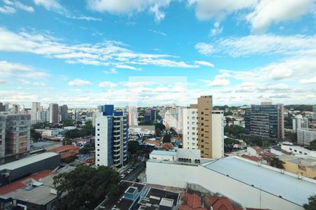 Vista da varanda da Sala de apartamento para alugar com 5 quartos, 256m² em Cambuí, Campinas