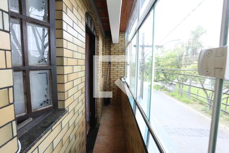 Sacada da Sala de casa à venda com 2 quartos, 200m² em Jardim Santa Maria, São Paulo
