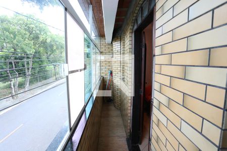 Sacada da Sala de casa à venda com 2 quartos, 200m² em Jardim Santa Maria, São Paulo