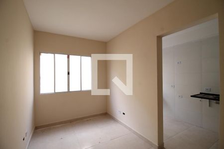 Sala de apartamento à venda com 2 quartos, 45m² em Vila Rio Branco, São Paulo