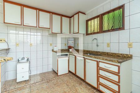 Cozinha de casa à venda com 4 quartos, 420m² em Santa Cruz, Belo Horizonte
