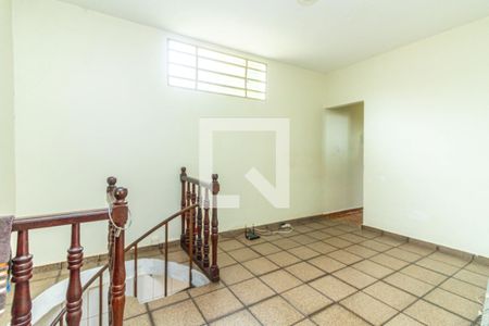 Sala de casa à venda com 4 quartos, 420m² em Santa Cruz, Belo Horizonte
