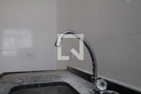 Sala/Cozinha de apartamento à venda com 2 quartos, 45m² em Vila Rio Branco, São Paulo