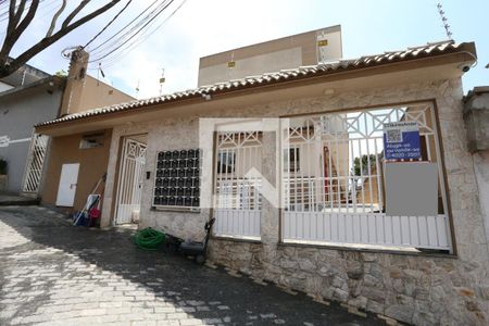 Fachada de apartamento à venda com 2 quartos, 45m² em Vila Rio Branco, São Paulo