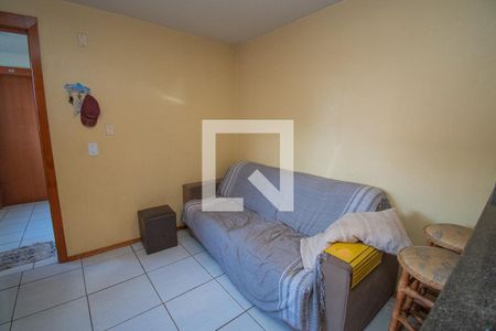 sala de apartamento à venda com 2 quartos, 65m² em Duque de Caxias, São Leopoldo