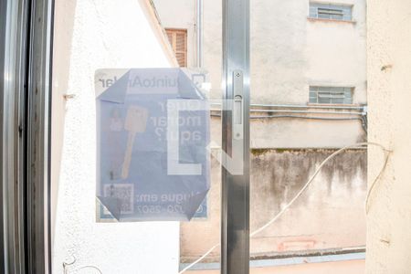 PLACA de apartamento à venda com 1 quarto, 38m² em São Geraldo, Porto Alegre