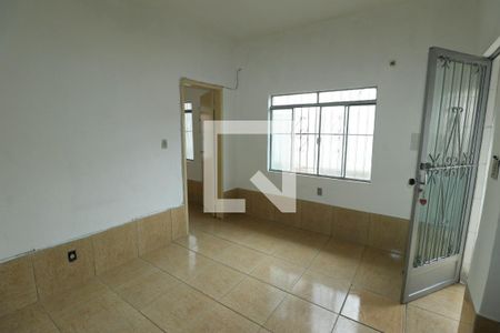 Sala de apartamento para alugar com 1 quarto, 40m² em Vila Sao Sebastiao, Duque de Caxias