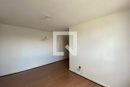 Sala de estar de apartamento à venda com 2 quartos, 58m² em Ferrazópolis, São Bernardo do Campo