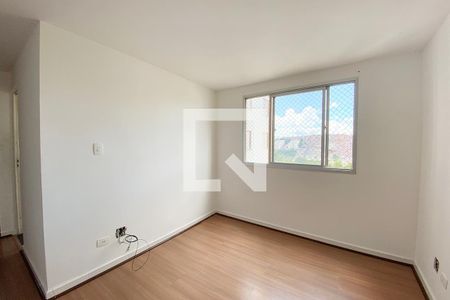 Sala de estar de apartamento à venda com 2 quartos, 58m² em Ferrazópolis, São Bernardo do Campo