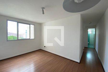 Sala de estar de apartamento à venda com 2 quartos, 58m² em Ferrazópolis, São Bernardo do Campo