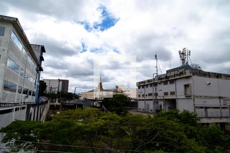 Vista do Quarto de apartamento para alugar com 1 quarto, 42m² em Jabaquara, São Paulo