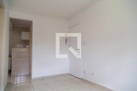 Sala de apartamento para alugar com 1 quarto, 42m² em Jabaquara, São Paulo