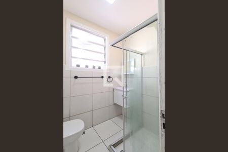 Banheiro de apartamento à venda com 1 quarto, 40m² em Cachambi, Rio de Janeiro