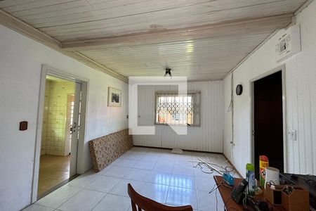 Sala de casa à venda com 3 quartos, 140m² em Jardim America, São Leopoldo