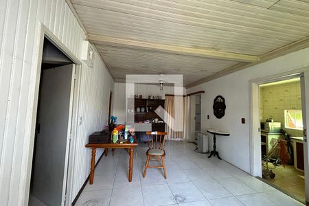 Sala de casa à venda com 3 quartos, 140m² em Jardim America, São Leopoldo