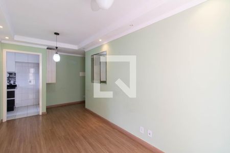 Sala de apartamento para alugar com 2 quartos, 62m² em Vila Flórida, Guarulhos