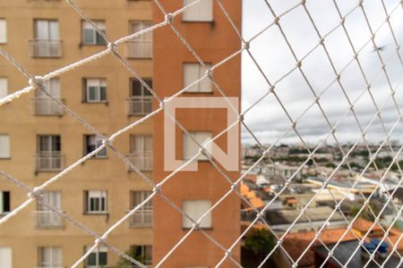 Vista do Quarto 1 de apartamento para alugar com 2 quartos, 62m² em Vila Flórida, Guarulhos