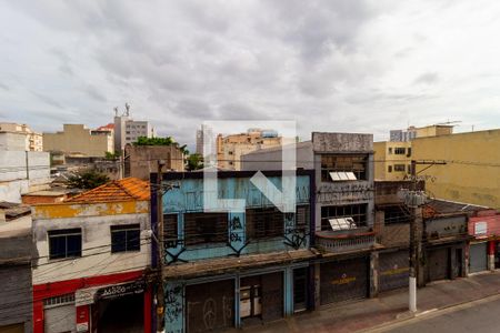 Vista - Quarto 1 de apartamento para alugar com 2 quartos, 64m² em Mooca, São Paulo