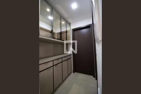 Corredor de apartamento para alugar com 2 quartos, 69m² em Setor Marista, Goiânia