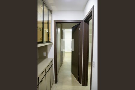 Sala de apartamento para alugar com 2 quartos, 69m² em Setor Marista, Goiânia