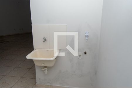 Área de Serviço de kitnet/studio para alugar com 1 quarto, 40m² em Setor Centro Oeste, Goiânia