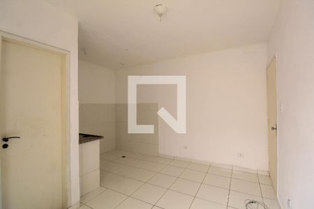 Sala de casa para alugar com 1 quarto, 40m² em Vila Prudente, São Paulo