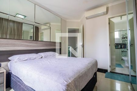 Quarto 2 - Suíte de casa à venda com 3 quartos, 101m² em Jardim Oriental, São Paulo