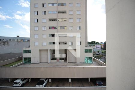Vista da Sala de apartamento para alugar com 2 quartos, 62m² em Castelo, Belo Horizonte