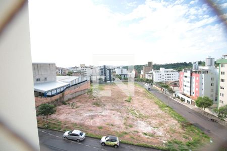 Vista do Quarto de apartamento para alugar com 2 quartos, 62m² em Castelo, Belo Horizonte