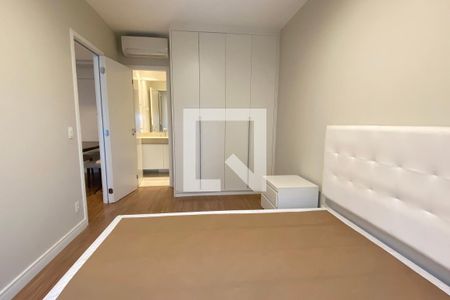 Suite de apartamento para alugar com 1 quarto, 49m² em Alphaville Industrial, Barueri